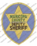 Нашивка полиции округа Марикопа